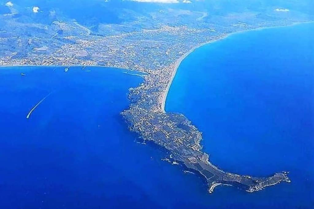 Casa Vacanze Il Nido - 4 Stelle Milazzo Exterior foto
