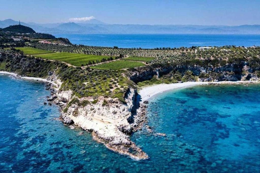 Casa Vacanze Il Nido - 4 Stelle Milazzo Exterior foto
