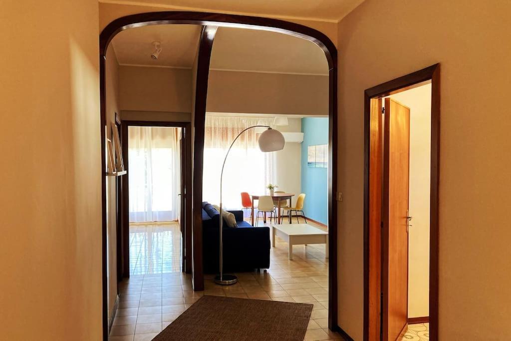 Casa Vacanze Il Nido - 4 Stelle Milazzo Exterior foto
