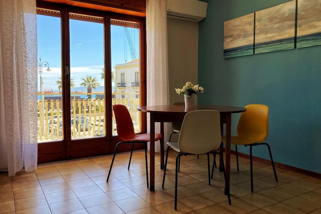 Casa Vacanze Il Nido - 4 Stelle Milazzo Exterior foto