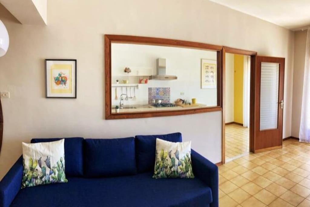 Casa Vacanze Il Nido - 4 Stelle Milazzo Exterior foto