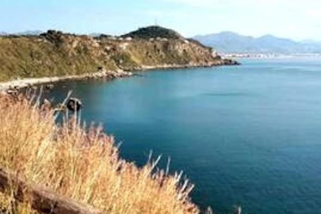 Casa Vacanze Il Nido - 4 Stelle Milazzo Exterior foto