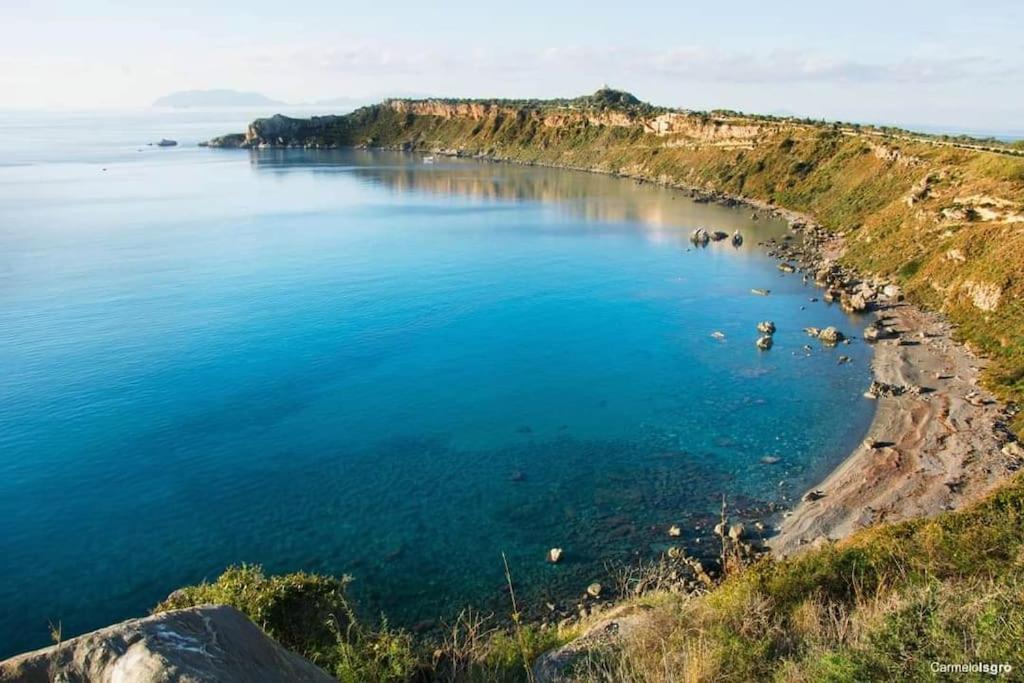 Casa Vacanze Il Nido - 4 Stelle Milazzo Exterior foto