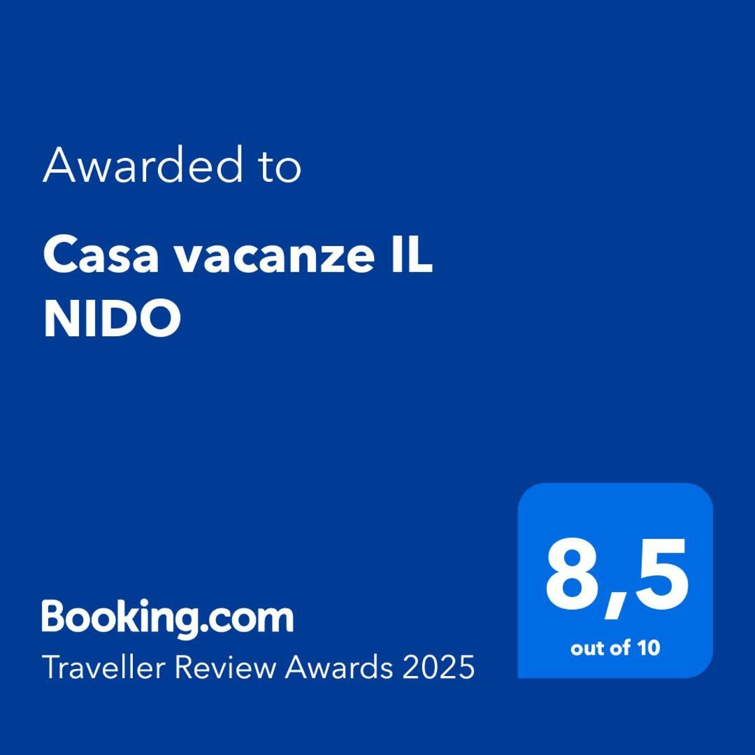 Casa Vacanze Il Nido - 4 Stelle Milazzo Exterior foto